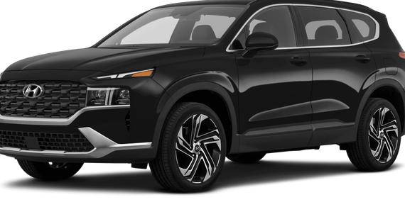 HYUNDAI SANTA FE 2023 5NMS14AJXPH523203 image